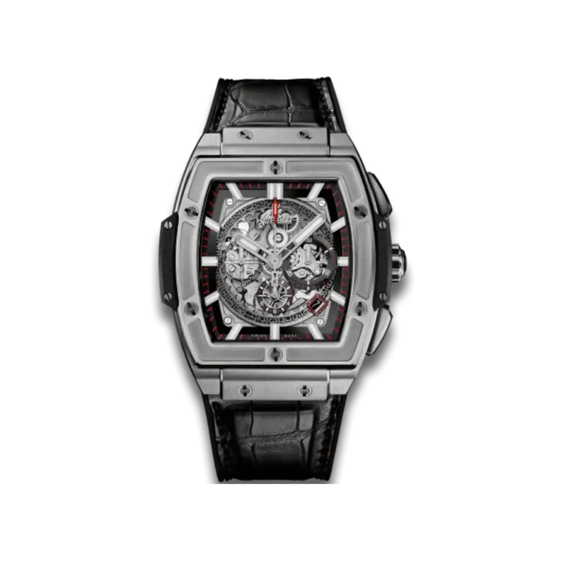 Hublot Spirit of Big Bang Titanium 45mm, Ref# 601.NX.0173.LR