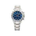 Rolex Daytona Chronograph 116509 Blue Dial, White Gold
