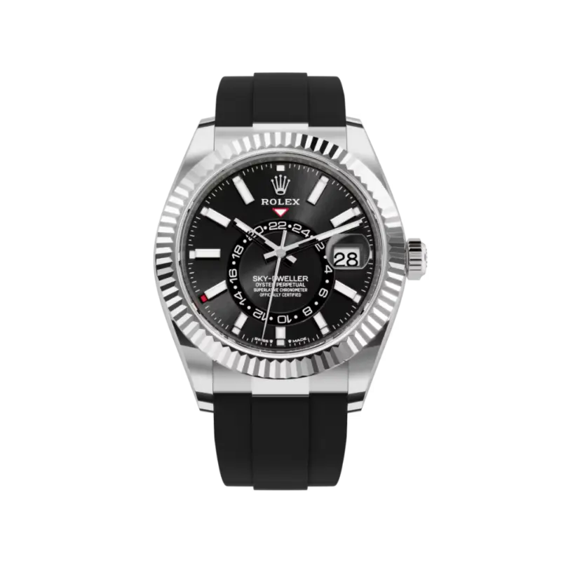 Rolex Sky-Dweller 42 Ref. 336239-0002 White Gold