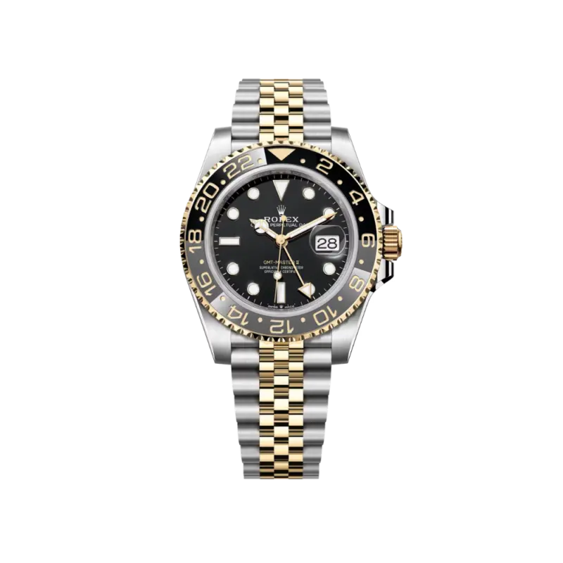 Rolex GMT-Master II M126713GRNR-0001 Oyster