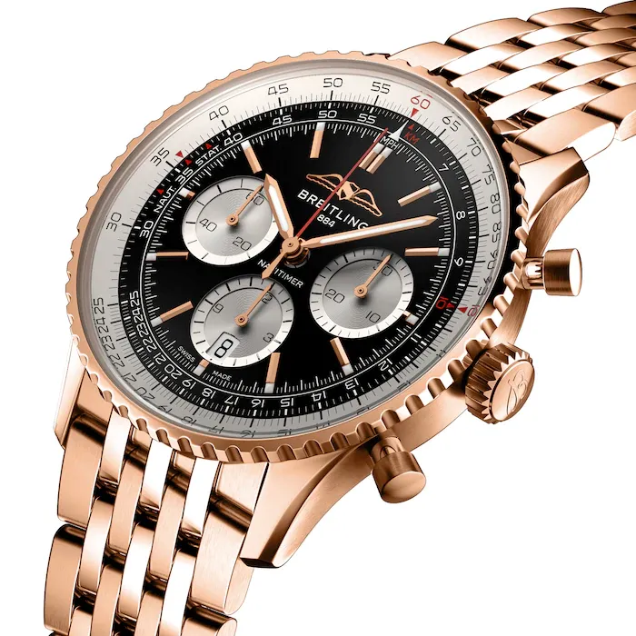 Breitling Navitimer B01 Chronograph Ref. RB0138211B1R1 - Image 2
