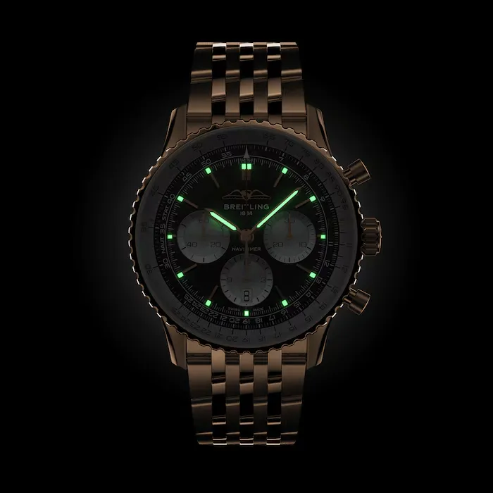 Breitling Navitimer B01 Chronograph Ref. RB0138211B1R1 - Image 5