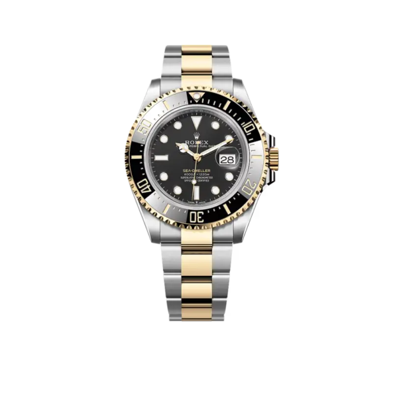 Rolex Sea-Dweller 43mm, Ref# 126603-0001