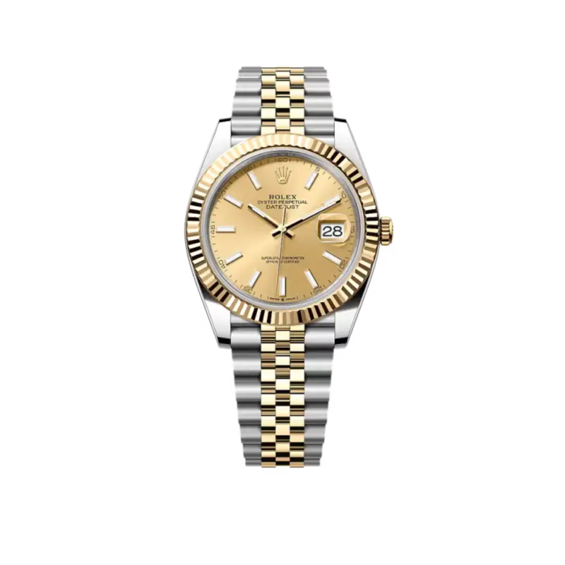 Rolex Datejust 41 Ref#126333‑0010
