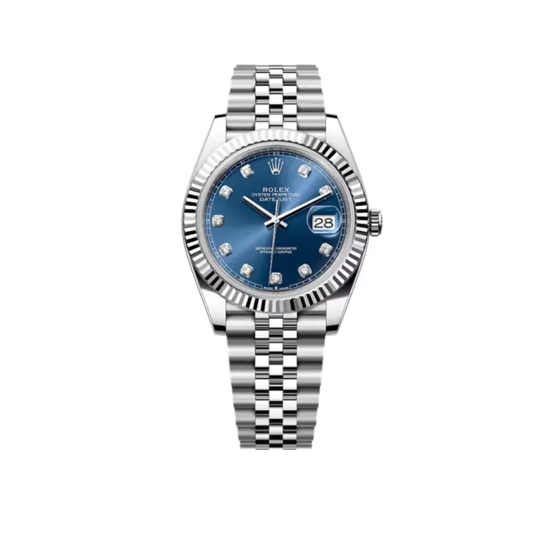 Rolex Datejust 41 Ref. M126334‑0016