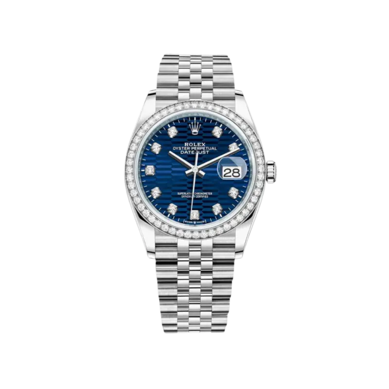 Rolex Datejust 36mm Ref# 126284rbr-0049