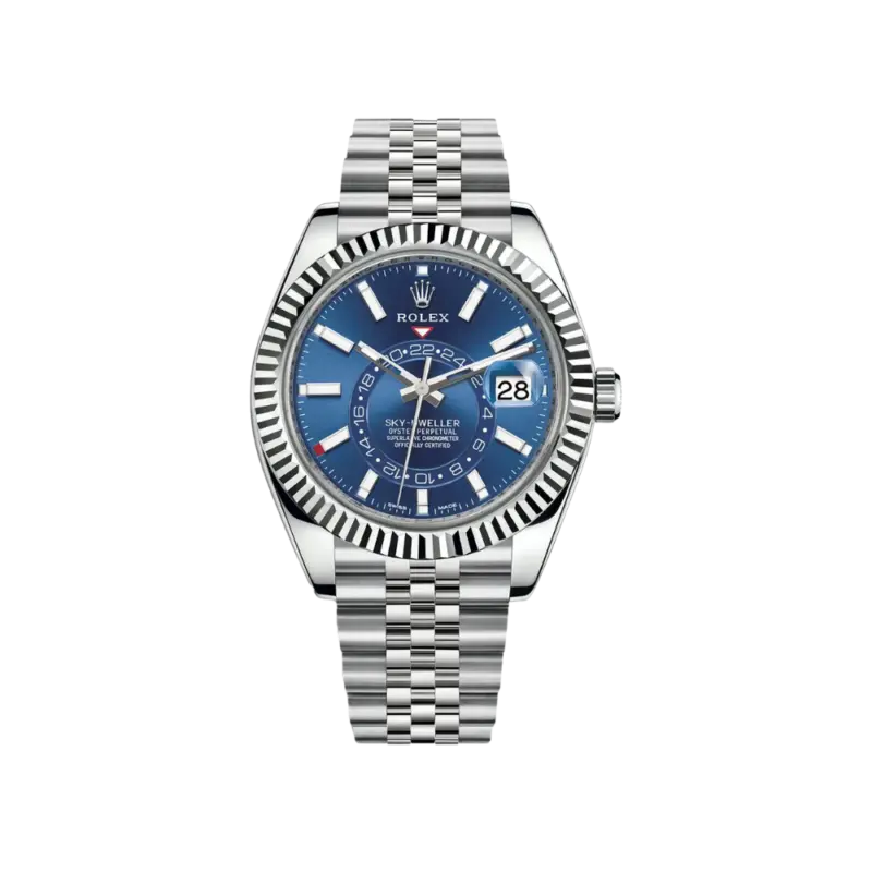 Rolex Sky-Dweller 42mm Ref# 326934-0004
