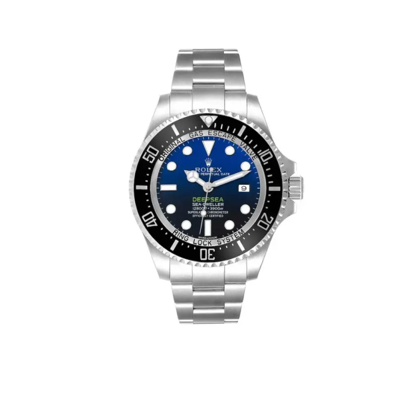 Rolex Deepsea D‑Blue Ref# 116660