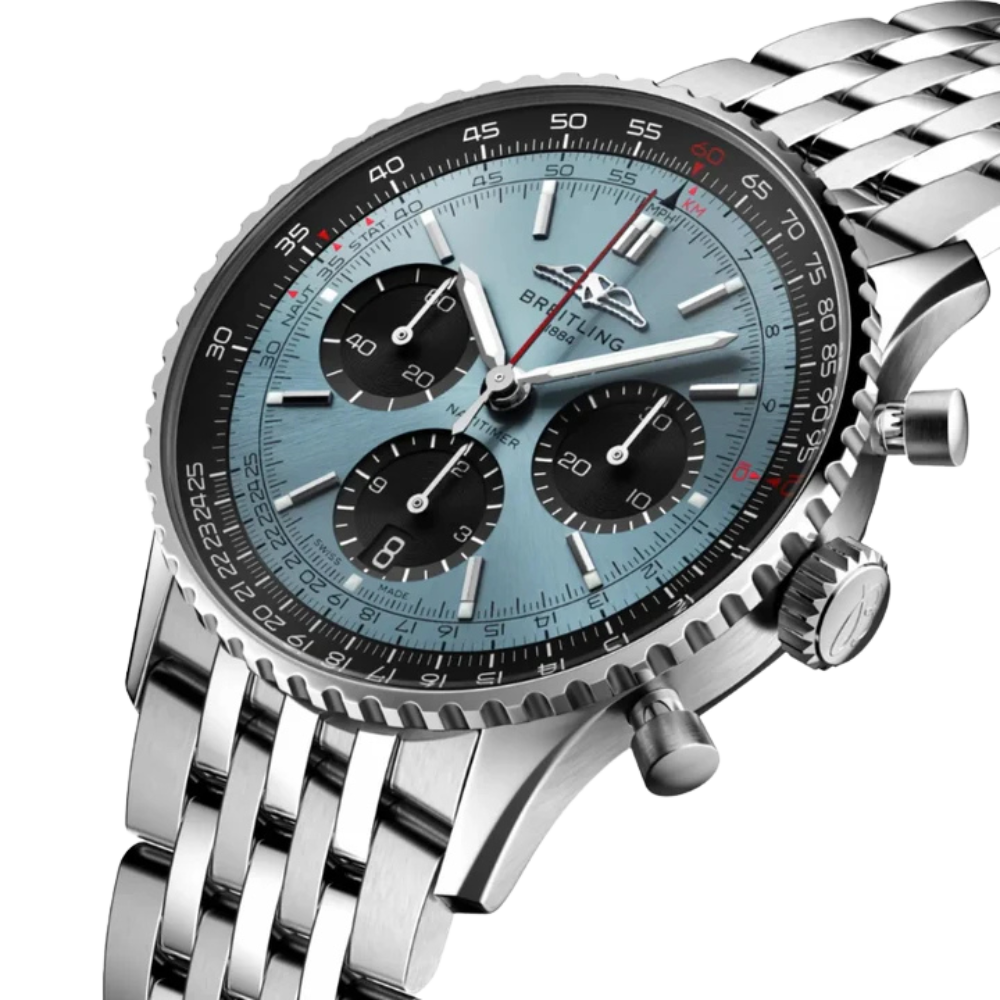 Breitling Navitimer B01 Chronograph 41 Ref. AB0139241C2A1 - Image 2