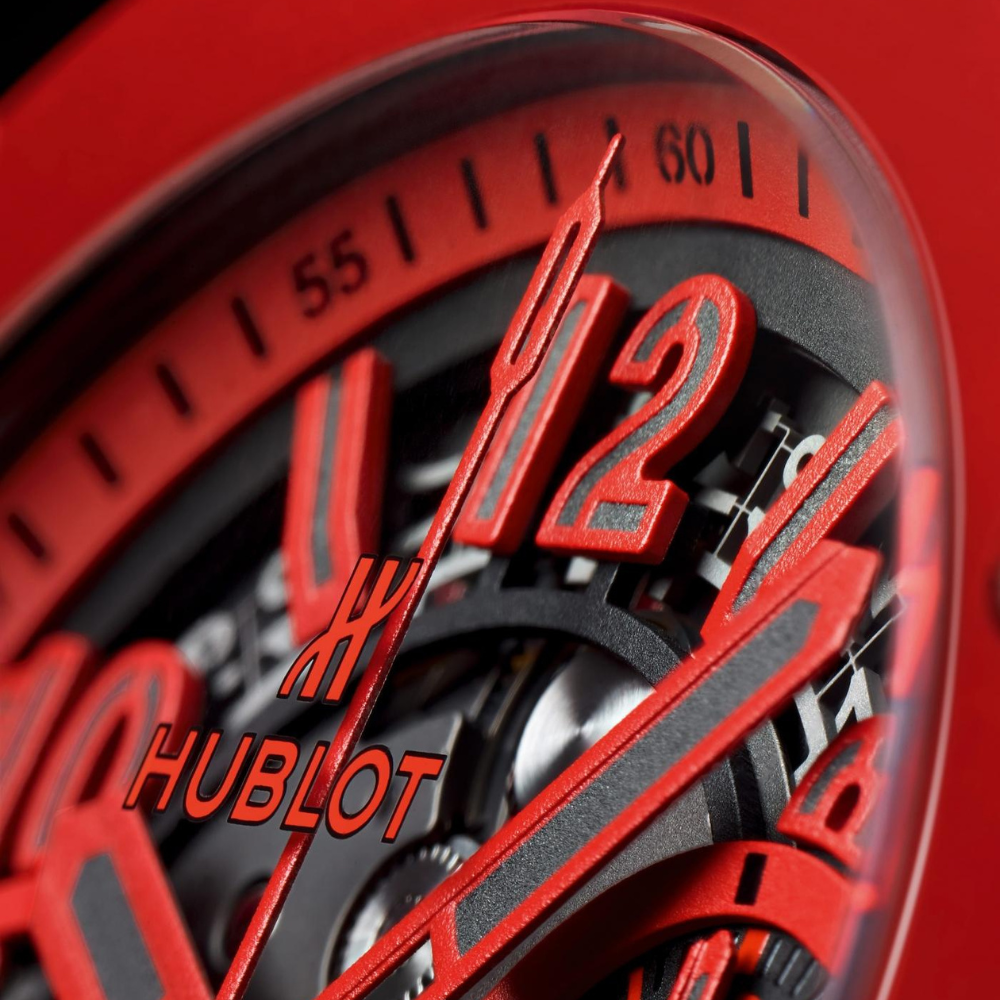 Hublot Big Bang Unico Red Magic 45mm, Ref# 411.CF.8513.RX - Image 2