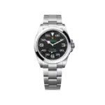Rolex AirKing 126900 Oyster Perpetual Black 40mm