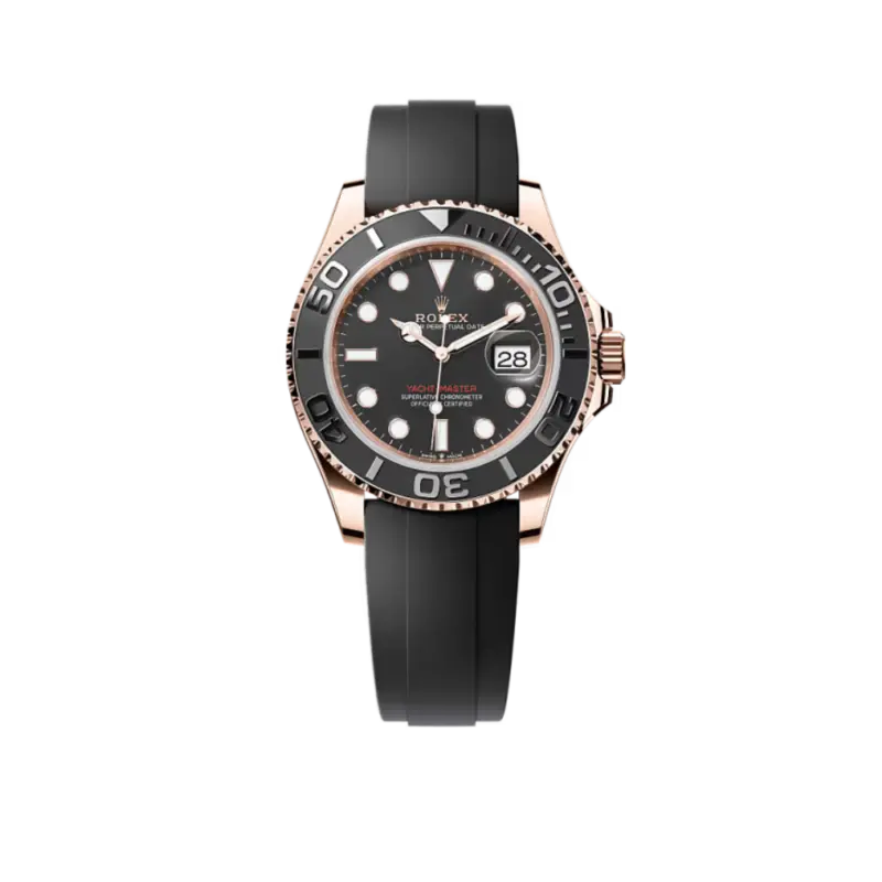 Rolex Yacht‑Master 40 Ref# 126655‑0002