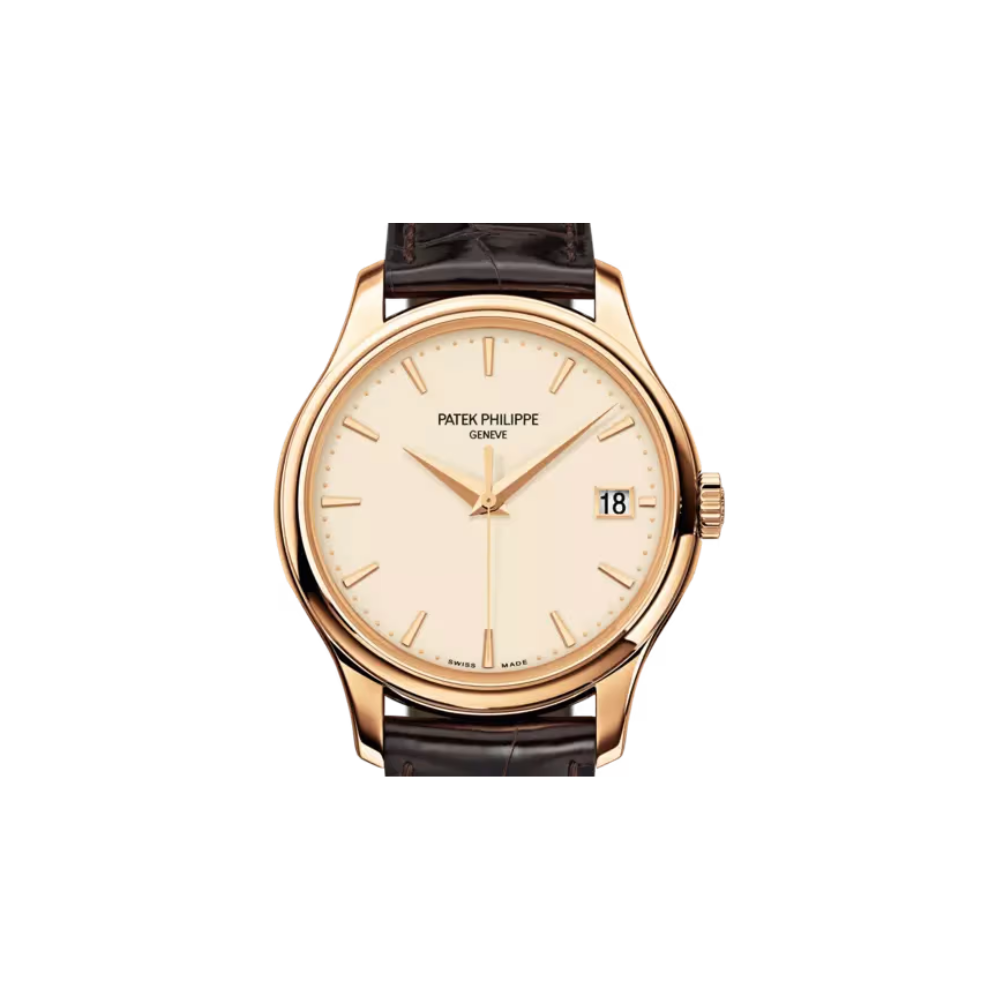 Patek Philippe Calatrava Ivory Dial 5227R-001 - Image 2