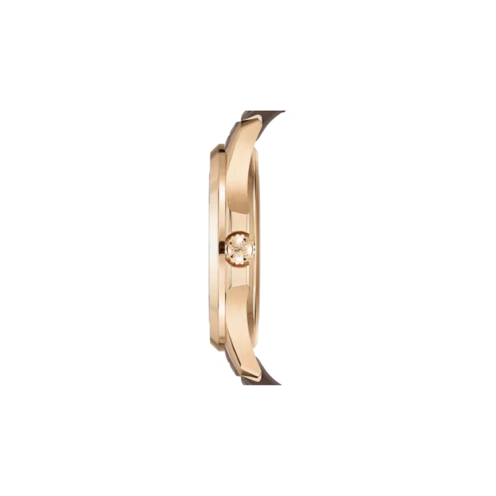 Patek Philippe Aquanaut Luce Automatic Diamond Brown Dial Ladies Watch 5068R-001 - Image 5