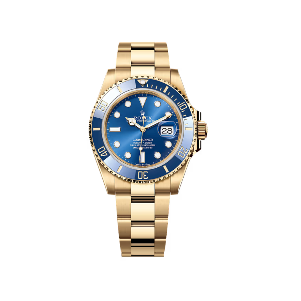 Rolex Submariner Date Ref. 126618LBR-0002
