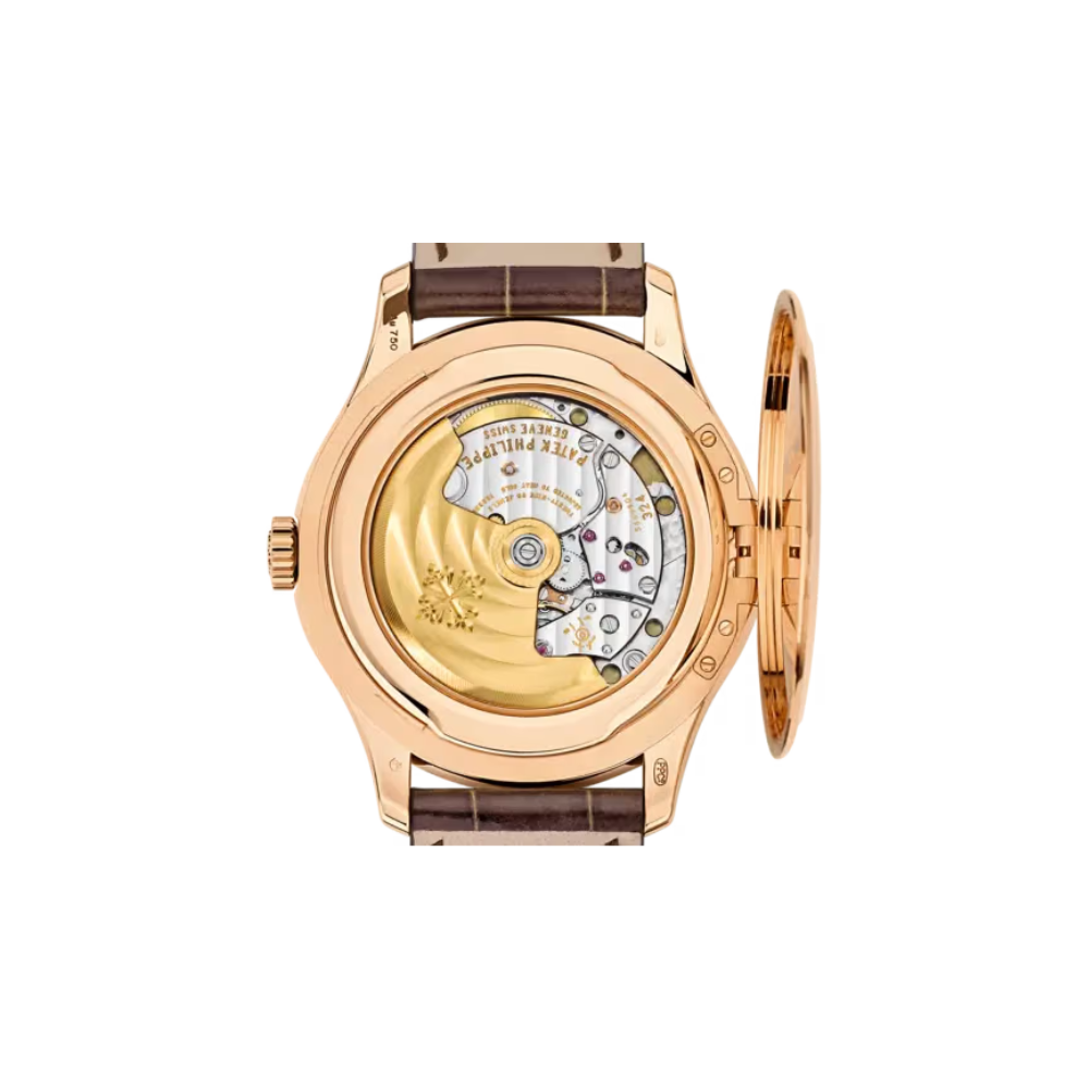 Patek Philippe Calatrava Ivory Dial 5227R-001 - Image 3