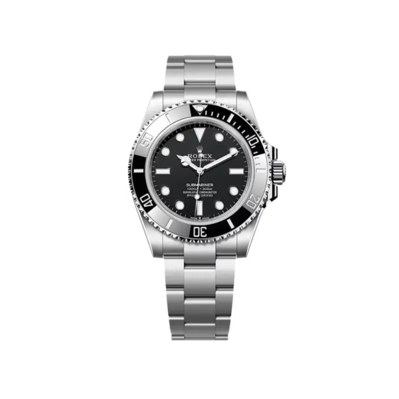 Rolex Submariner Oystersteel Ref# 124060