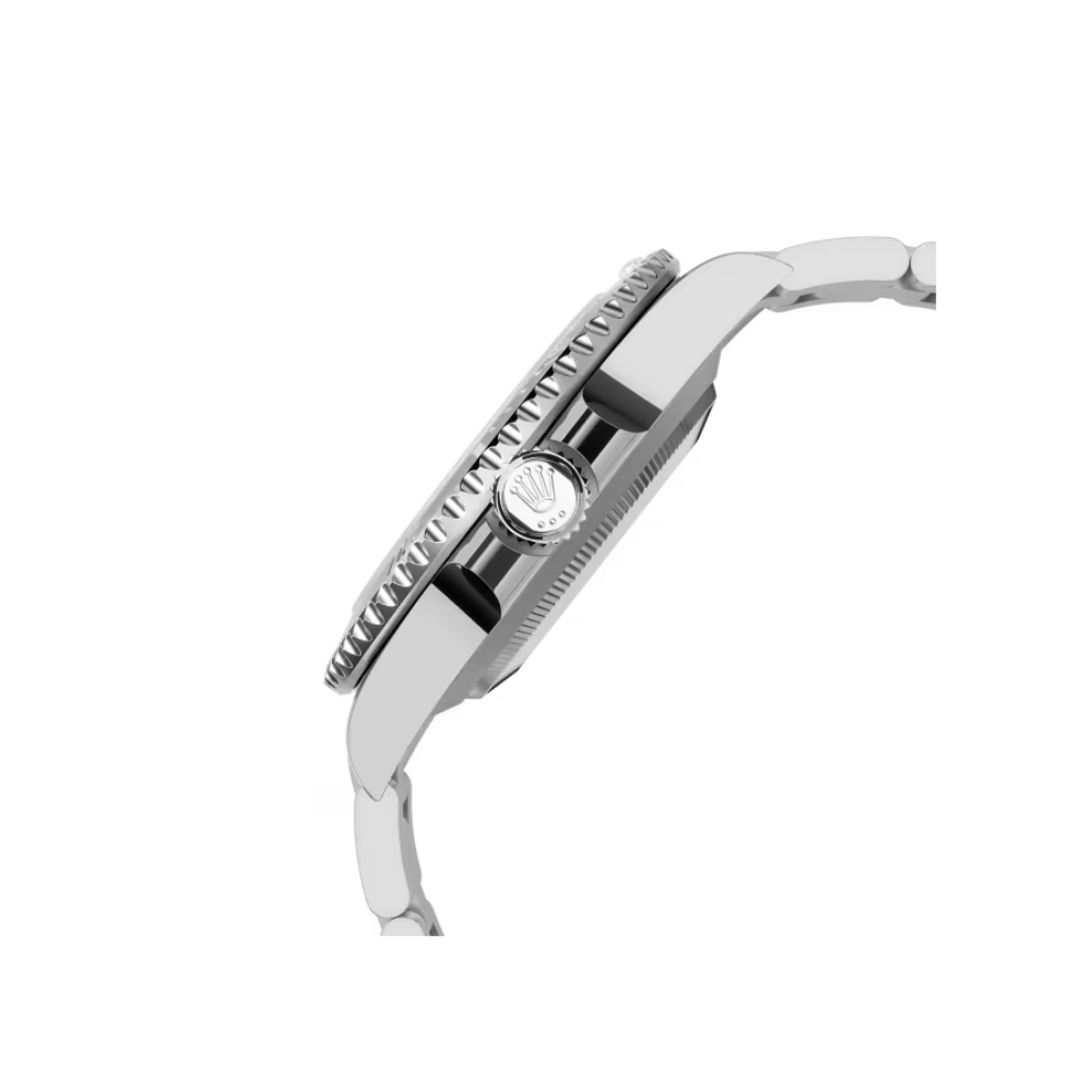 Rolex Submariner Oystersteel Ref# 124060 - Image 6