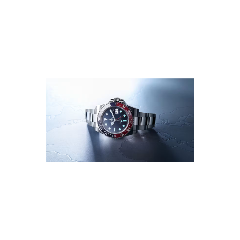 Rolex Datejust 36mm, Oystersteel and 18k White Gold, Ref# 126284rbr-0049 - Image 4