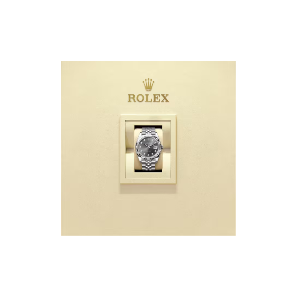 Rolex Datejust 41 Ref#126334-0006 - Image 4