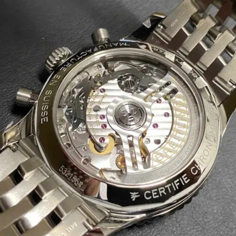 Breitling Navitimer B01 Chronograph 41 Ref. AB0139241C2A1 - Image 5