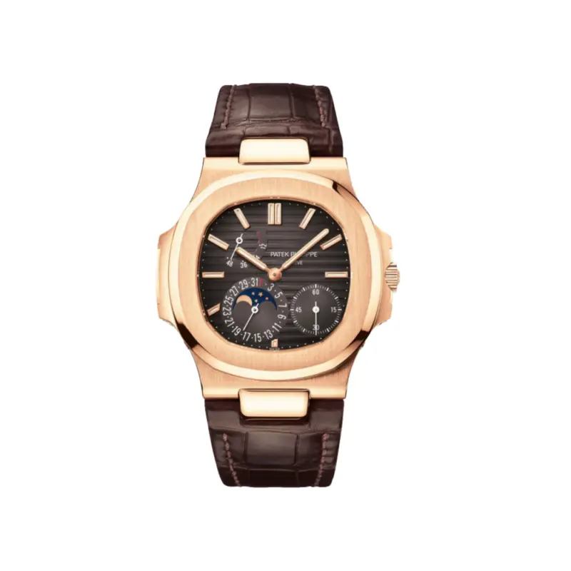 Patek Philippe Nautilus Watch – 5712R-001