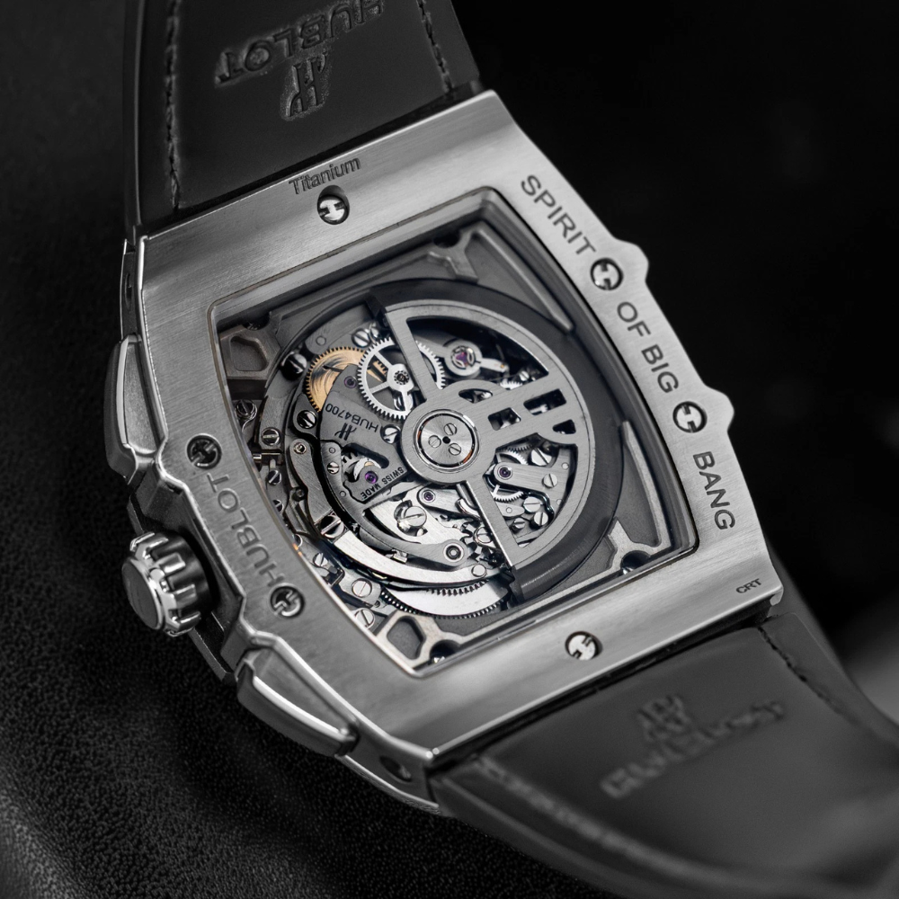 Hublot Spirit of Big Bang Ref# 601.NM.0173.LR - Image 2