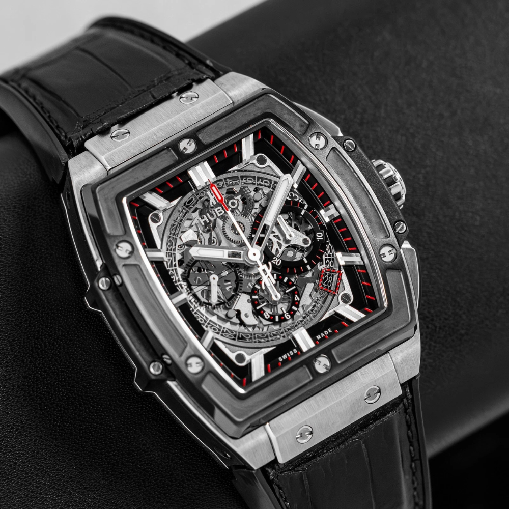 Hublot Spirit of Big Bang Ref# 601.NM.0173.LR - Image 7