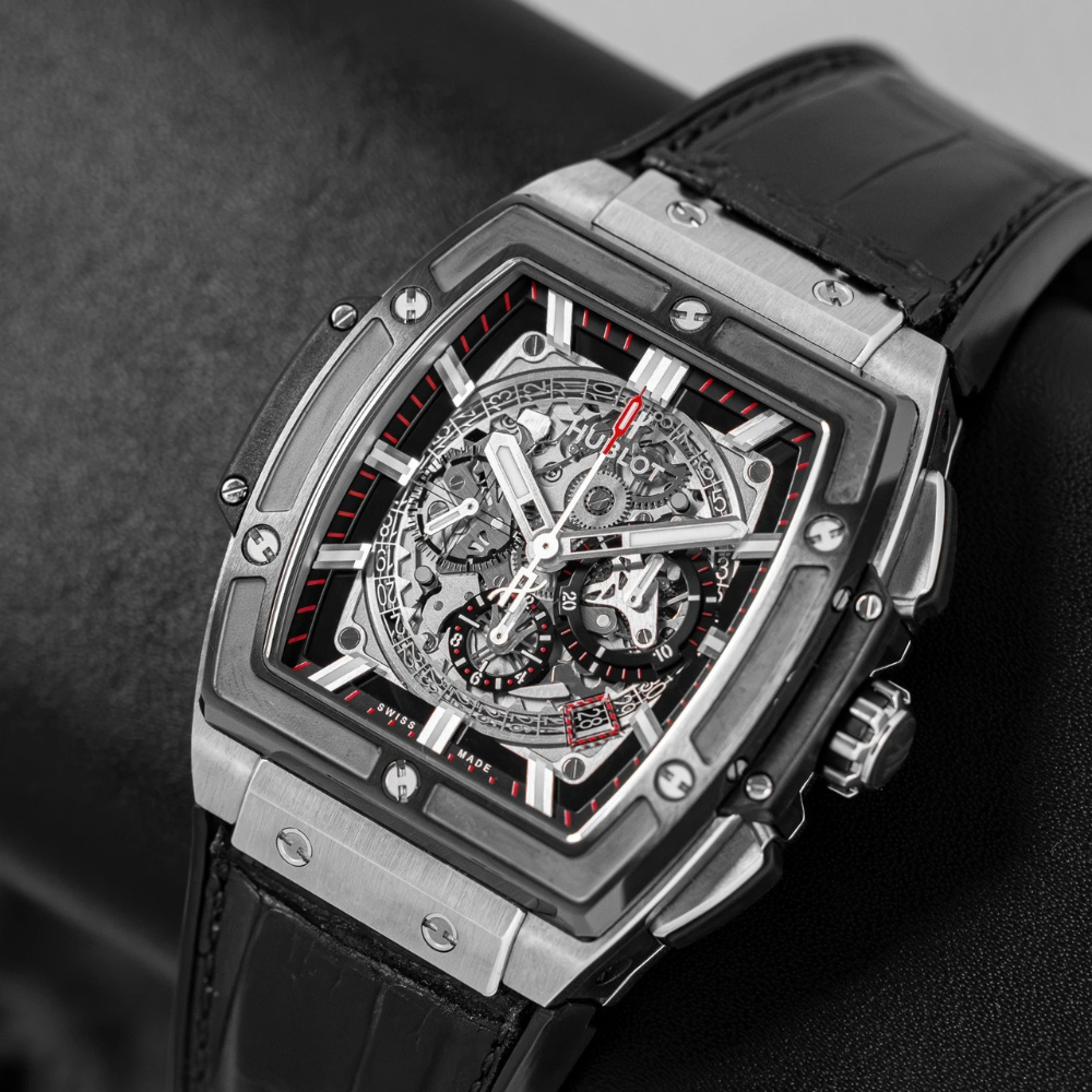 Hublot Spirit of Big Bang Ref# 601.NM.0173.LR - Image 6