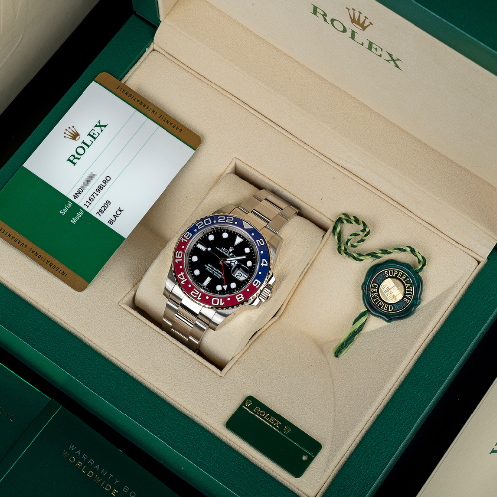 Rolex GMT-Master II,116719-BLRO - Image 8