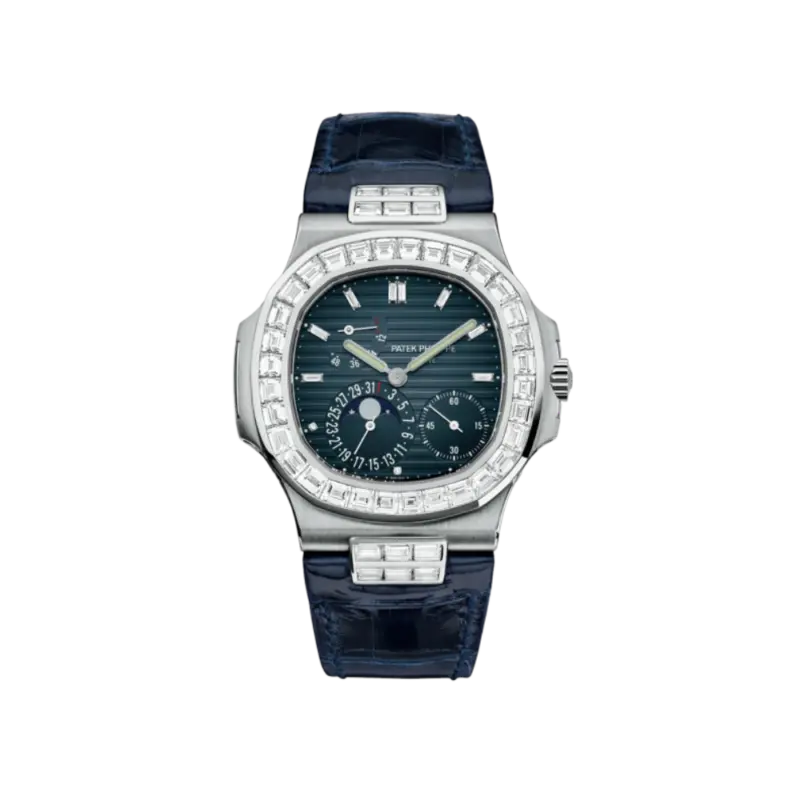 Patek Philippe Nautilus Watch – 5724G-001