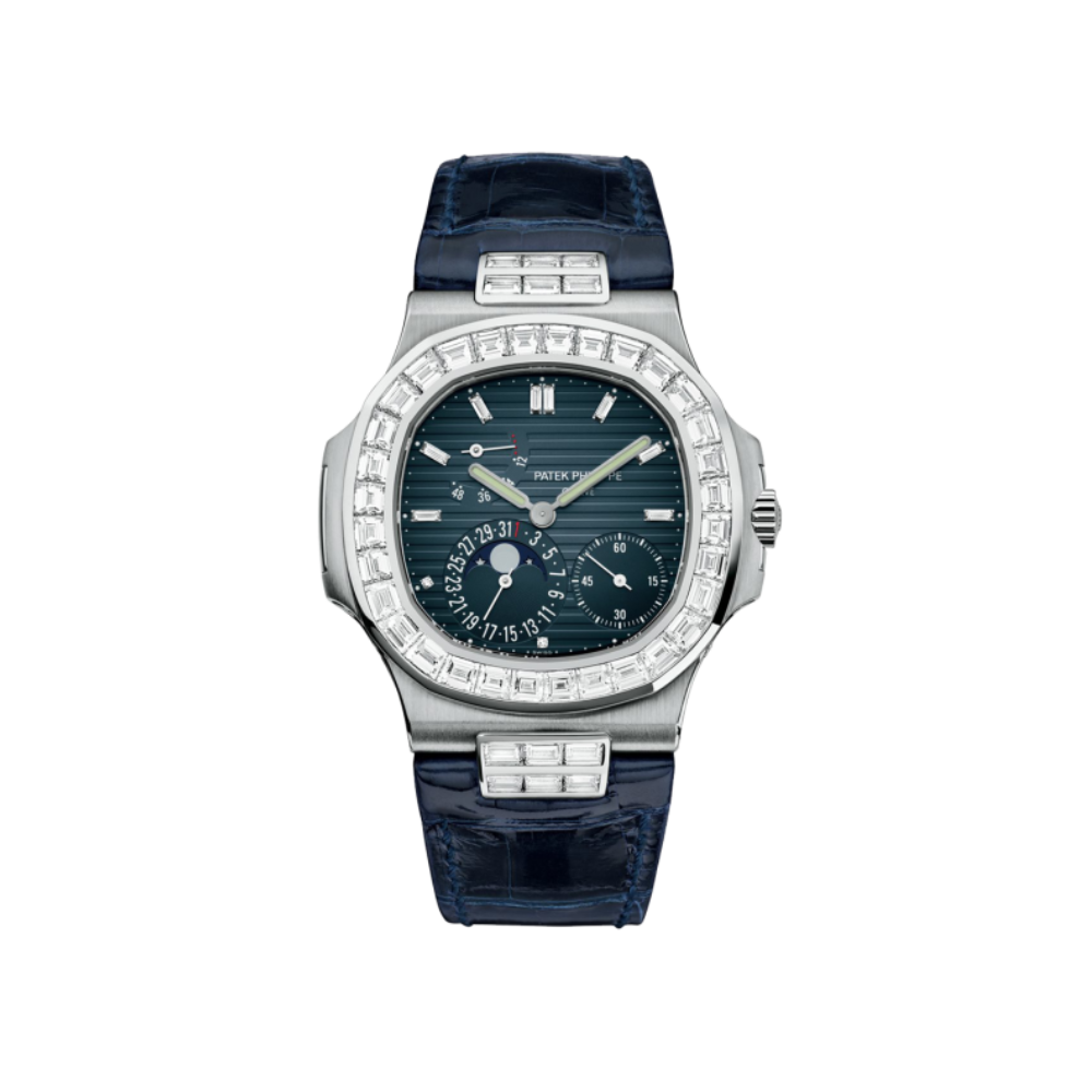 Patek Philippe Nautilus Watch – 5724G-001