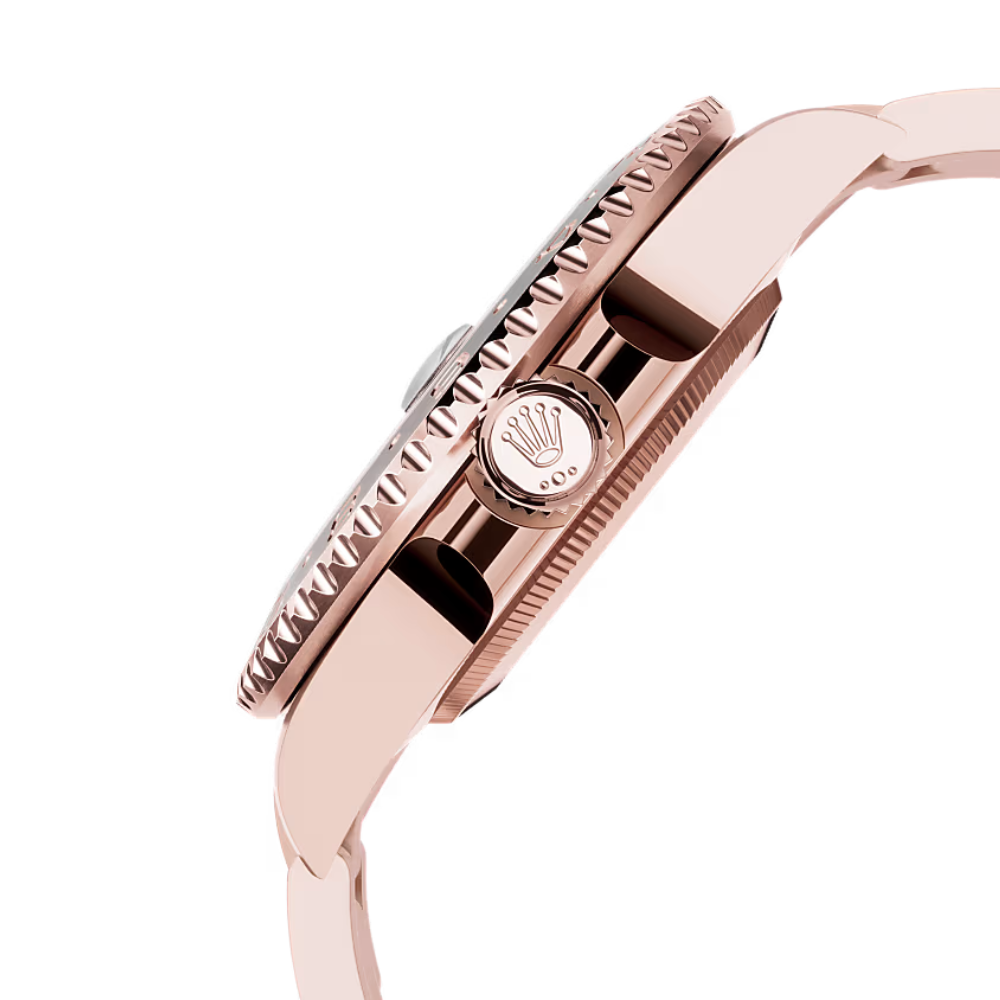 Rolex GMT-Master II Rootbeer Ref#126715chnr-0001 - Image 4