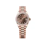 Rolex Lady-Datejust Ref# 279135rbr-0001