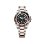 Rolex GMT-Master II Root Beer Ceramic 18k Rose Gold 126711CHNR