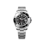 Rolex Sea-Dweller 43, Oystersteel, Red Letters, Ref# 126600-0002