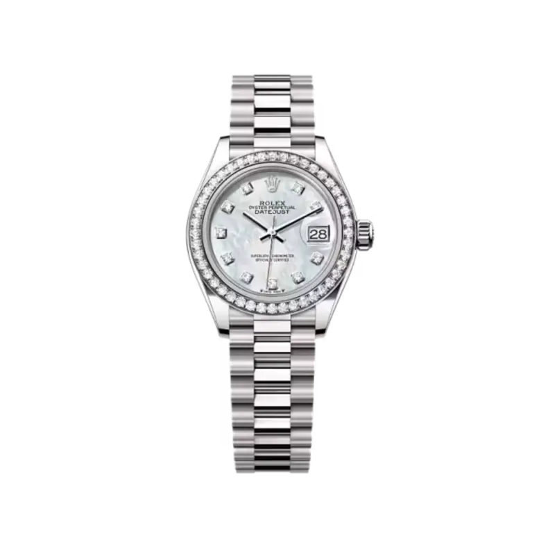 Rolex Lady-Datejust 28 Refernce 279139RBR-0008