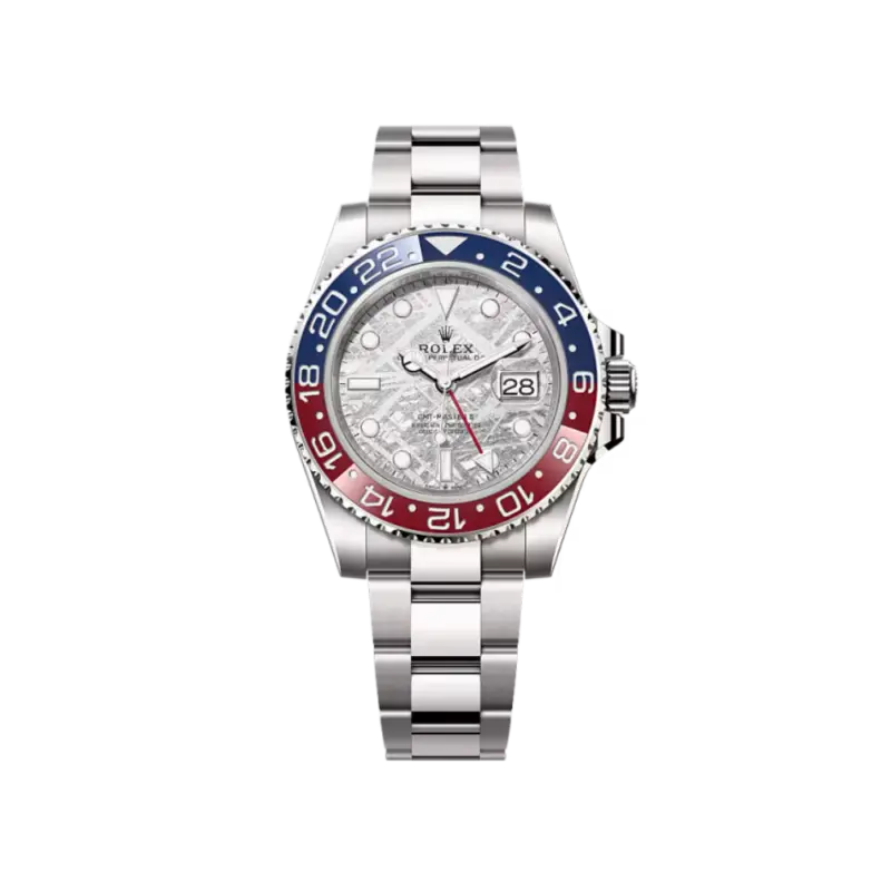 Rolex GMT-MASTER II Reference M126719BLRO-0002