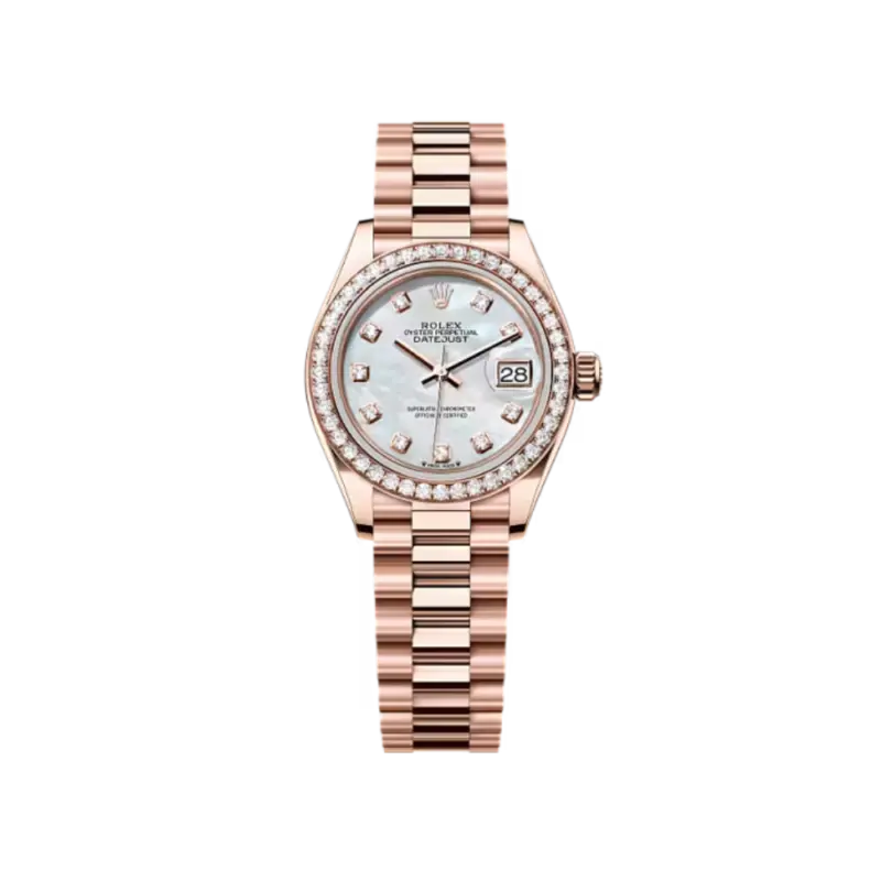Rolex Lady-Datejust Reference 279135rbr-0010