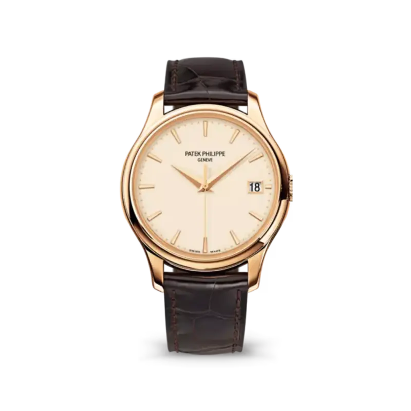 Patek Philippe Calatrava Ivory Dial 5227R-001