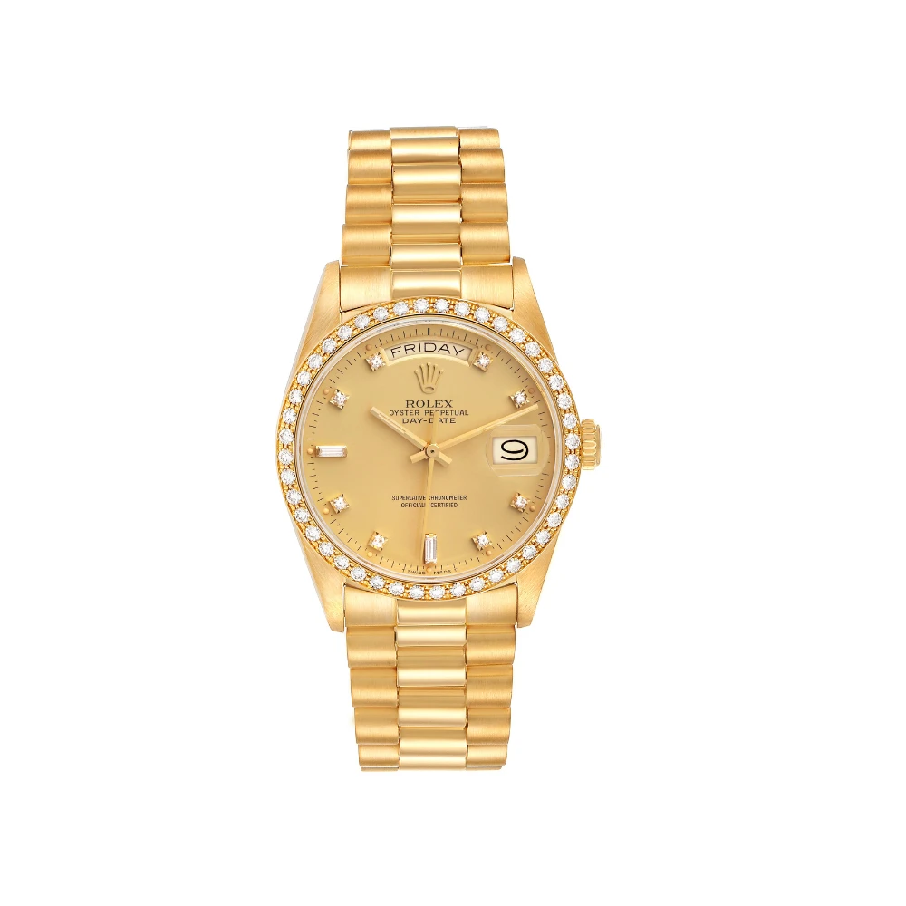 Rolex President Day-Date 18048 36.0mm - Image 7