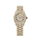Rolex Lady-Datejust 28, Ref# 279458RBR-0001