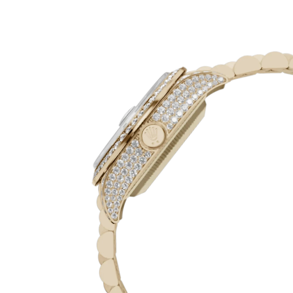 Rolex Lady-Datejust 28, Ref# 279458RBR-0001 - Image 6