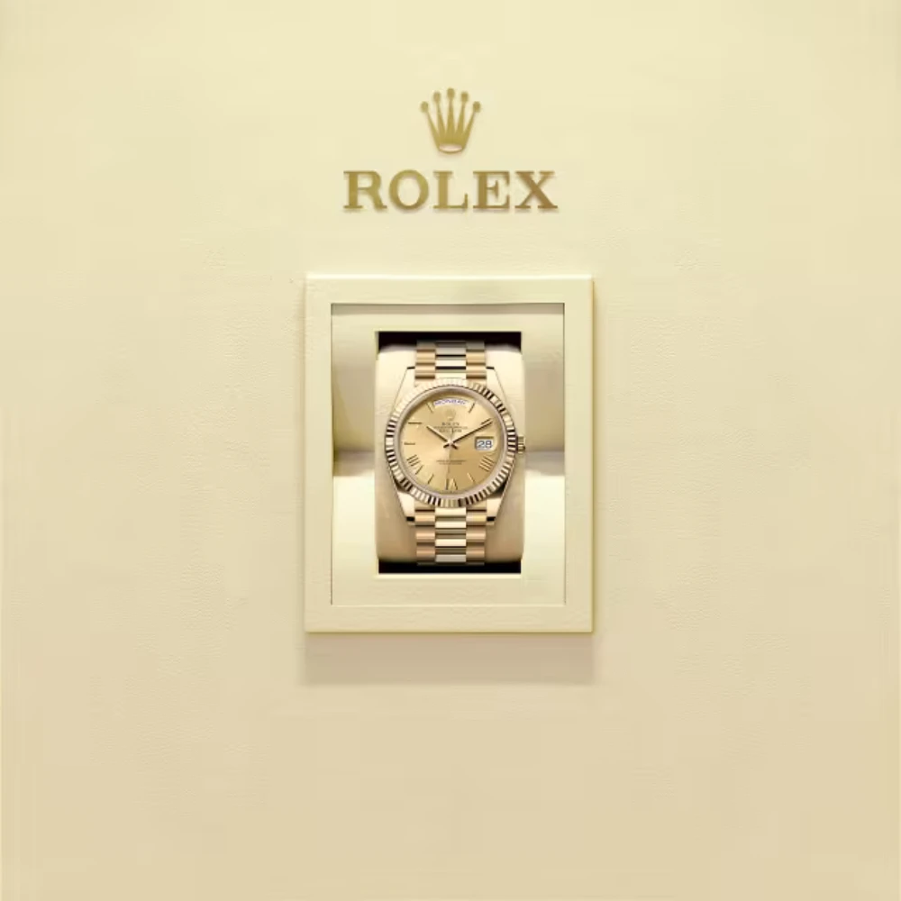 Rolex Day-Date 40 Ref# 228238-0006 - Image 6