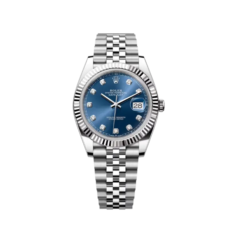 Rolex Datejust 41mm, Ref# 126334-0032