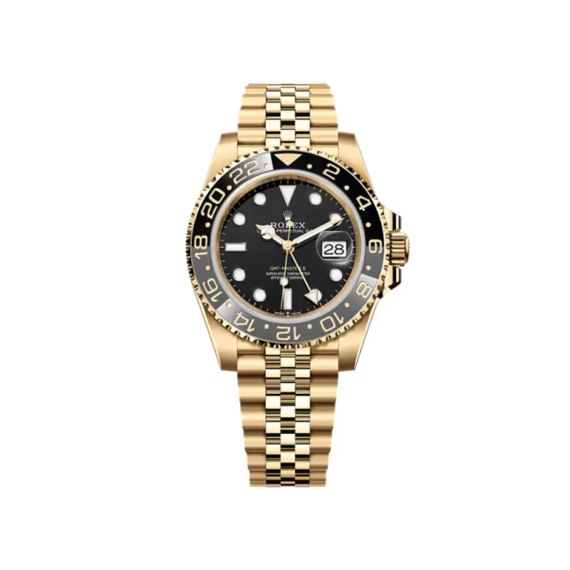Rolex GMT-Master II Ref# 126718GRNR-0001