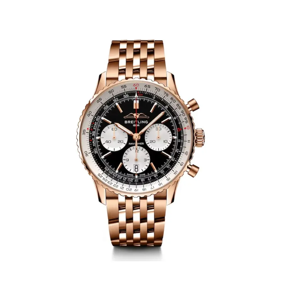 Breitling Navitimer B01 Chronograph Ref. RB0138211B1R1
