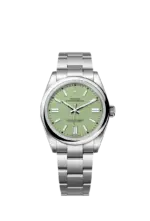 Rolex Oyster Perpetual 41 Oyster, 41 mm, Oystersteel Ref. 134300-0006