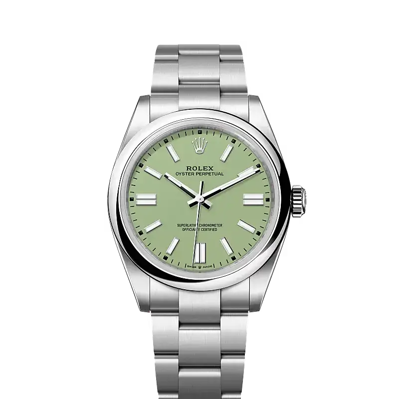 Rolex Oyster Perpetual 41 Oyster, 41 mm, Oystersteel Ref. 134300-0006